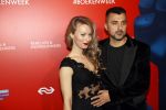 Amsterdam 6 maart 2020
Boekenbal 2020 in de koninklijke schouwburg. Ozcan Akyol met partner Anna van den Breemer