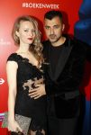 Amsterdam 6 maart 2020
Boekenbal 2020 in de koninklijke schouwburg. Ozcan Akyol met partner Anna van den Breemer