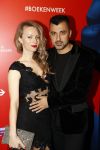 Amsterdam 6 maart 2020
Boekenbal 2020 in de koninklijke schouwburg. Ozcan Akyol met partner Anna van den Breemer