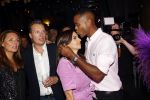 Amsterdam 3 maart 2020
Rachel Hazes viert haar 50e verjaardag bij Majestic.
Patrick Kluivert en Rosanna Kluivert