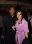 Amsterdam 3 maart 2020
Rachel Hazes viert haar 50e verjaardag bij Majestic.
Patrick Kluivert en Rosanna Kluivert