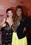 Amsterdam 3 februari 2020
Premiere verliefd op ibiza in het deLamar theater. Patty Brard met vriendin Guido Spek