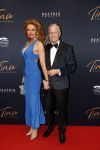 Utrecht 9 februari 2020
Premiere Tina Turner musical in het Beatrix Theater.
Patty Wakker en partner Joan Thierry