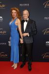 Utrecht 9 februari 2020
Premiere Tina Turner musical in het Beatrix Theater.
Patty Wakker en partner Joan Thierry