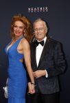 Utrecht 9 februari 2020
Premiere Tina Turner musical in het Beatrix Theater.
Patty Wakker en partner Joan Thierry