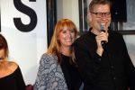 Amsterdam 29 januari 2020
Persconferentie Dolly Dots tour 2020, Angela Kramers, Angela Groothuizen, Anita Heilker, Esther Oosterbeek en Patty Zomer. Erik van der Hoff presenteert het. Erik met zijn ex vriendin Patty Zomer