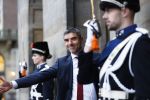 Amsterdam 14 januari 2020
Nieuwjaarsreceptie van Koningin Maxima en Koning Willem Alexander in het paleis op de dam. Paul Blokhuis