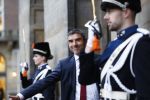 Amsterdam 14 januari 2020
Nieuwjaarsreceptie van Koningin Maxima en Koning Willem Alexander in het paleis op de dam. Paul Blokhuis