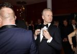 Rotterdam 8 maart 2020
Premiere Hello Dolly in het nieuwe Luxor. Paul de Leeuw met Stefan Nugter