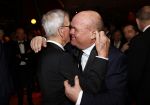 Rotterdam 8 maart 2020
Premiere Hello Dolly in het nieuwe Luxor.
Paul de Leeuw met zijn vader