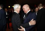 Rotterdam 8 maart 2020
Premiere Hello Dolly in het nieuwe Luxor.
Paul de Leeuw met zijn vader