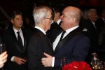 Rotterdam 8 maart 2020
Premiere Hello Dolly in het nieuwe Luxor.
Paul de Leeuw met zijn vader