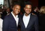 Rotterdam 8 maart 2020
Premiere Hello Dolly in het nieuwe Luxor. Zoons paul de Leeuw en Stefan Nugter