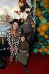 Amsterdam 12 januari 2020
Premiere Dolittle in pathe Arena. Peggy Vrijens met dochter en een vriendinnetje