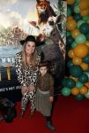 Amsterdam 12 januari 2020
Premiere Dolittle in pathe Arena. Peggy Vrijens met dochter en een vriendinnetje