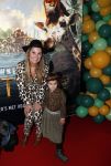 Amsterdam 12 januari 2020
Premiere Dolittle in pathe Arena. Peggy Vrijens met dochter en een vriendinnetje