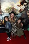 Amsterdam 12 januari 2020
Premiere Dolittle in pathe Arena. Peggy Vrijens met dochter en een vriendinnetje