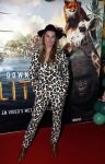 Amsterdam 12 januari 2020
Premiere Dolittle in pathe Arena. Peggy Vrijens met dochter en een vriendinnetje