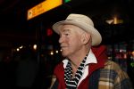 Schiphol 4 februari 2020
Katja Schuurman Peter Faber Willibrord Frequin Gerard Cox en Barrie Stevens vertrekkenb vanaf schiphol naar Suriname voor de opnames van het RTL4 programma Beter laat dan ooit.