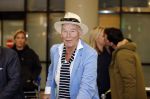 Schiphol 28 februari 2020
Aankomst Willibrord Frequin Barry Stevens Gerard Cox en Peter Faber op schiphol na de opnames van hun programma beter laat dan nooit.