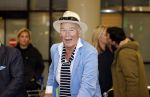 Schiphol 28 februari 2020
Aankomst Willibrord Frequin Barry Stevens Gerard Cox en Peter Faber op schiphol na de opnames van hun programma beter laat dan nooit.