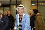 Schiphol 28 februari 2020
Aankomst Willibrord Frequin Barry Stevens Gerard Cox en Peter Faber op schiphol na de opnames van hun programma beter laat dan nooit.