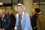 Schiphol 28 februari 2020
Aankomst Willibrord Frequin Barry Stevens Gerard Cox en Peter Faber op schiphol na de opnames van hun programma beter laat dan nooit.
