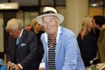 Schiphol 28 februari 2020
Aankomst Willibrord Frequin Barry Stevens Gerard Cox en Peter Faber op schiphol na de opnames van hun programma beter laat dan nooit.