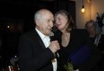 Hilversum 5 januari 2020
Peter Koelewijn krijgt een lintje van Burgemeester Pieter Broertjes.
Event vond plaats in de wisseloord studios. Peter met zijn vrouw