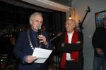 Hilversum 5 januari 2020
Peter Koelewijn krijgt een lintje van Burgemeester Pieter Broertjes.
Event vond plaats in de wisseloord studios.