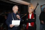 Hilversum 5 januari 2020
Peter Koelewijn krijgt een lintje van Burgemeester Pieter Broertjes.
Event vond plaats in de wisseloord studios.