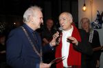 Hilversum 5 januari 2020
Peter Koelewijn krijgt een lintje van Burgemeester Pieter Broertjes.
Event vond plaats in de wisseloord studios.