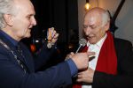 Hilversum 5 januari 2020
Peter Koelewijn krijgt een lintje van Burgemeester Pieter Broertjes.
Event vond plaats in de wisseloord studios.