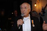 Hilversum 5 januari 2020
Peter Koelewijn krijgt een lintje van Burgemeester Pieter Broertjes.
Event vond plaats in de wisseloord studios.