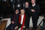 Hilversum 5 januari 2020
Peter Koelewijn krijgt een lintje van Burgemeester Pieter Broertjes.
Event vond plaats in de wisseloord studios. peter en zijn rockets