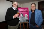 Amsterdam 30 januari 2020
Presentatie boek Peter Muller bij cafe Scheltema. Maarten Spanjer kwam met zijn vriendin