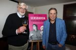 Amsterdam 30 januari 2020
Presentatie boek Peter Muller bij cafe Scheltema. Maarten Spanjer kwam met zijn vriendin
