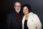 Hilversum 9 maart 2020
Uitreiking Buma awards in studio 21 op het mediapark. Peter v asten met vrouw