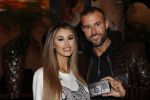 Amsterdam 27 februari 2020
Presentatie parfum Philipp Plein in het Holland casino. Philipp met zijn vriendin