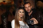Amsterdam 27 februari 2020
Presentatie parfum Philipp Plein in het Holland casino. Philipp met zijn vriendin