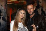 Amsterdam 27 februari 2020
Presentatie parfum Philipp Plein in het Holland casino. Philipp met zijn vriendin