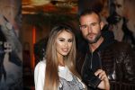 Amsterdam 27 februari 2020
Presentatie parfum Philipp Plein in het Holland casino. Philipp met zijn vriendin