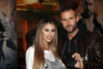 Amsterdam 27 februari 2020
Presentatie parfum Philipp Plein in het Holland casino. Philipp met zijn vriendin