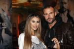 Amsterdam 27 februari 2020
Presentatie parfum Philipp Plein in het Holland casino. Philipp met zijn vriendin