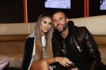 Amsterdam 27 februari 2020
Presentatie parfum Philipp Plein in het Holland casino. Philipp met zijn vriendin