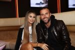 Amsterdam 27 februari 2020
Presentatie parfum Philipp Plein in het Holland casino. Philipp met zijn vriendin