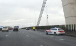 Nuiden 29 januari 2020
File op A1 . Poltie audi A6 station