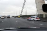 Nuiden 29 januari 2020
File op A1 . Poltie audi A6 station