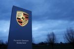 Heteren 13 februari 2020
Porsche centrum Gelderland van Mark Wegh