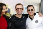 Amsterdam 4 februari 2020
Perspresentatie Hollandse 100 voor Lymph&Co op de Jaap Eden schaatsbaan.
Prins Bernahrd jr en Prinses Margriet zijn ook aanwezig.
